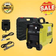 DeWALT MMA-300 Inverter ARC Welding Machine (Case)