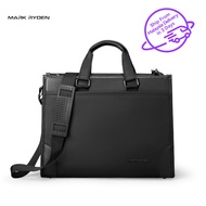 Mark Ryden Laptop Briefcase for 141515.6inch Business Bag Waterproof Laptop Bag Messenger Handbag MR8003