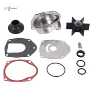 817275A5 Water Pump Impeller Repair Kit for Mercury 4-Stroke 40-115HP Outboard Motor 46-817275A5 46-
