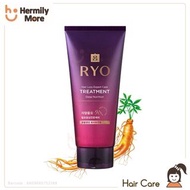 RYO HAIR LOSS EXPERT CARE TREATMENT  呂韓蔘滋養防脫護髮精華素 (滋養髮絲適用) 330ml   💰💰HK$88/1支 300ml  ⏰⏰現貨三天內寄出⏰⏰  🅧 
