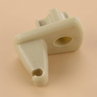 Beige Sun Visor Holder Hook Clip Fit For Chrysler 300 Dodge Charger Magnum 1EJ51BD1AA
