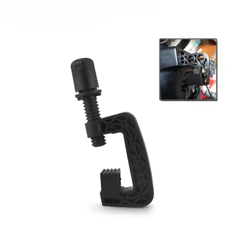 Black Steering Wheel System fixing Clamp For Logitech G25 G27 G29 G920 G923 Driving Force GT steerin