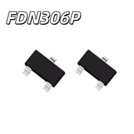 Brand New Original FDN306 FDN306P-NL 306 Screen Printing Patch SOT23 MOS Field Effect Tube