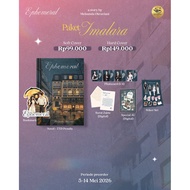 PRE-ORDER NOVEL EPHEMERAL - MELSANDA OKTAVIANI (ORIGINA NOVEL)