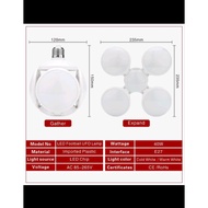 FOLDING LIGHT BULB 40W FOOTBALL LAMP BULB