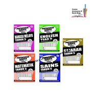 EXERCISE BOOK: A Sumative Assessment of Terms 1 & 2 (UAS) 2024/25 Years 5 VISION