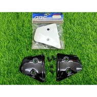 HELMET NOVA DOT ARC SIDE COVER SET ORIGINAL