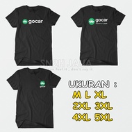 Gocar T-shirt / Unisex T-shirt / Ojol Driver / Ojol T-shirt