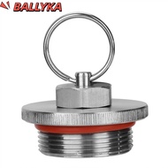 BALLYKA Homebrew Keg Lid, Pressure Relief Valve For 2L 3.6L Keg Mini Keg Lid, Reusable Mini Homebrew