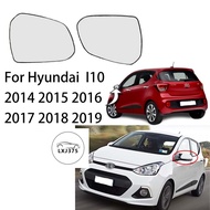 Rearview side mirror Glass / Car Side Rearview Mirror Glass lens For HYUNDAI I10 2014 2015 2016 2017