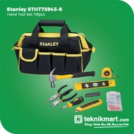 Stanley Mixed Hand Tool Set / Perkakas Hand Tool Set 118pcs STHT75945-8