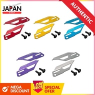 HiKOKI (formerly Hitachi) 36V Impact Driver WH36DC, FWH18DA compatible color plate Signal Red (1 pie