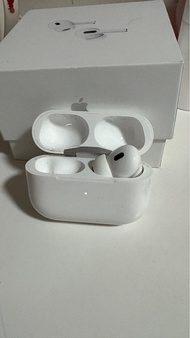 airpods pro 2 盒 + 右耳 （X左耳）