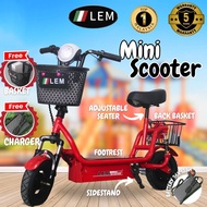 LEM 2025 NEW ARRIVAL LEM MINI SCOOTER