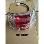 TAIL LIGHT MIO SPORTY TAIL LIGHT MOTORCYCLE