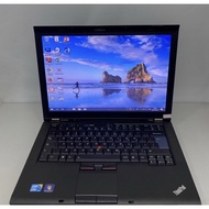 Laptop LENOVO THINKPAD T410s i5 RAM 8gb SSD 1tb SLIM PROMO Cheap Good Guaranteed