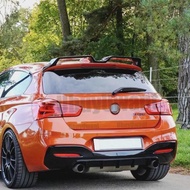 BigSale For BMW F20 Spoiler 2016-2018 1 Series 116i 120i 118i M135i F20 Carbon Fiber Rear Roof / Top