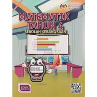 Buku Teks Matematik Tahun 4-SK