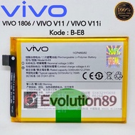 Baterai Batre  Batre Vivo V11 V11i Batere Vivo B-E8 BE8   Battery