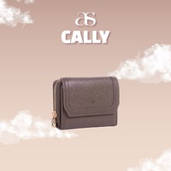 CALLY AS WALLET WOMEN'S WALLET VEGAN LEATHER