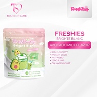 Freshies Avocado Milk Flavor