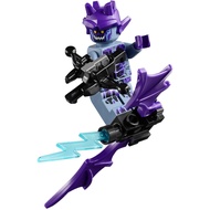 [1 Nhân Vật] LEGO Nexo Knights Minifigures Quái Vật Đá Stone Stomper Đan Mạch