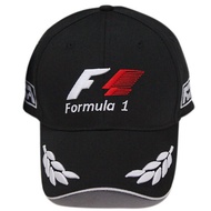 Formula 1 Racing Baseball Cap Hat Embroided Grand Prix F1 V8 Gtr Race