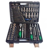 NEW 216PCS 72pins Quick Wrench Car Repair Tool Set CRIN Injector Repair