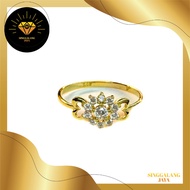 cincin emas 375 emas original emas asli