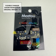 Flexible connector charger board REDMI 5 PLUS / 5+ original meetoo full IC + MIC