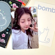 Hearteuhearteu [READY STOCK] ILLIT Lee Wonhee Official Photocard