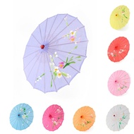 Payung Dekorasi Imlek Payung Tari PAYUNG ANAK  | Payung Bahan Kain | Payung Traditional China Jepang