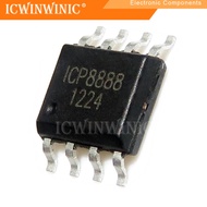 5 Piece  ICP8888 8888  SOP-8  Integrated circuit IC