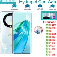 Honor X9a X9b X9c X8 X7 X6 X5 Premium PPF Sticker - Screen Sticker, Rock Space Transparent Back Stic