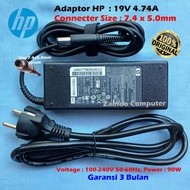 HP 19V 4.74A (7.4*5.0) HP COMPAQ ADAPTOR NEEDLE PRESARIO CQ40 CQ42 CQ45 CQ50 CQ60 CQ61 CQ62 CQ70 CQ7