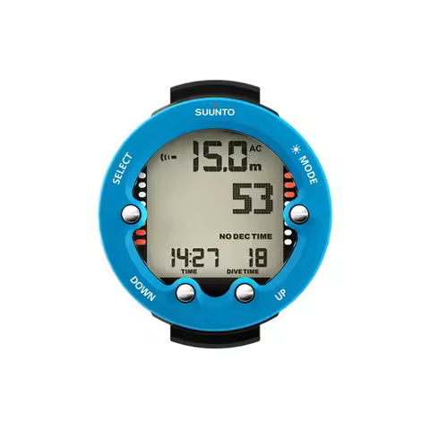 SUUNTO ZOOP NOVO Diving Computer Watch Waterproof Underwater Dive Computer Watch Uter For Recreation
