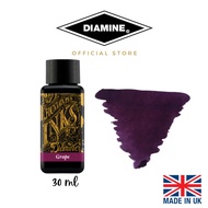 Diamine Fountain Pen 30ml Bottle Ink Grape