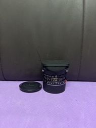 市場罕有 Leica Summicron 35 35mm V4 7 elements 七枚玉 七妹 光圈葉乾淨 鏡片清晰