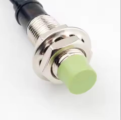 M8 metal inductive proximity switch sensor PR08-2DN PR08-2DP PR08-2DO PR08-1.5DN PR08-1.5DO PR08-1.5