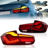 Car Lights for BMW F30 LED Tail Light 2013-2018 F35 F80 Rear Lamp M4 Design 318i 320i 325i 330i DRL 