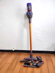 dyson 7吸頭強勁無線吸塵器