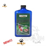 Mayin BIOZYM Nitrifying Bacteria Highly Concentrate 1000ml / 1Liter Formula For Goldfish & Koi Bakte