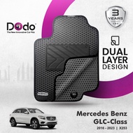 Dodo® Car Mat Mercedes Benz GLC- Class 2016 - 2023  X253