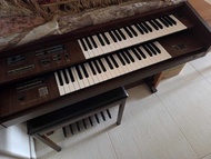 Yamaha 電子琴