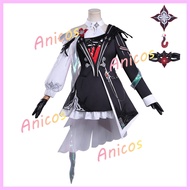 Honkai Star Rail Evernight von Faros Cosplay Costume - March 7th