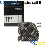 CONNEX Chain 11SB 11 Speed Derailleur Chains 118 Links
