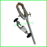Retort Clamp with Boss Head, Aluminum Alloy