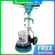 เครื่องขัดพื้นไฟฟ้า CS Tech รุ่น CS-10 (สำหรับขัดบนบันไดโดยเฉพาะ)