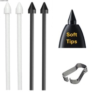 CHERRY3WK Stylus Pencil Nibs, with Tweezer Smooth Pen Tips Replacement, Soft Silent Sensitive S Pen 