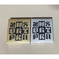 Album [aespa]-dirty work case ver. Unsealed